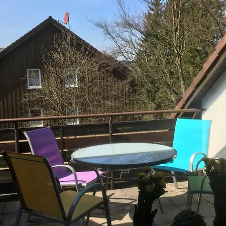 Apartment Wandervogel *