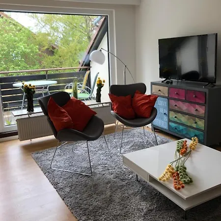 Wandervogel Apartment