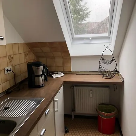 Apartment Wandervogel *