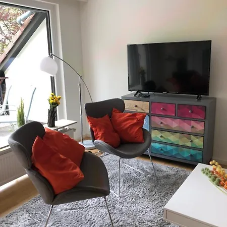 Wandervogel Apartment Braunlage