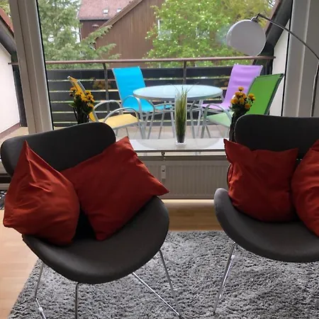 Apartment Wandervogel *